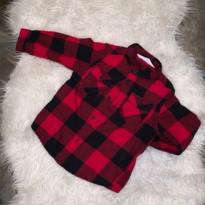 H&M Flannel Shirt